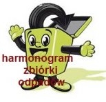 Harmonogramy zbiórki odpadów